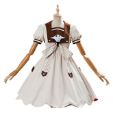 Anime Jibaku Shounen Hanako-kun Yashiro Nene Lolita Dress Cosplay Costume Halloween Carnival Suit